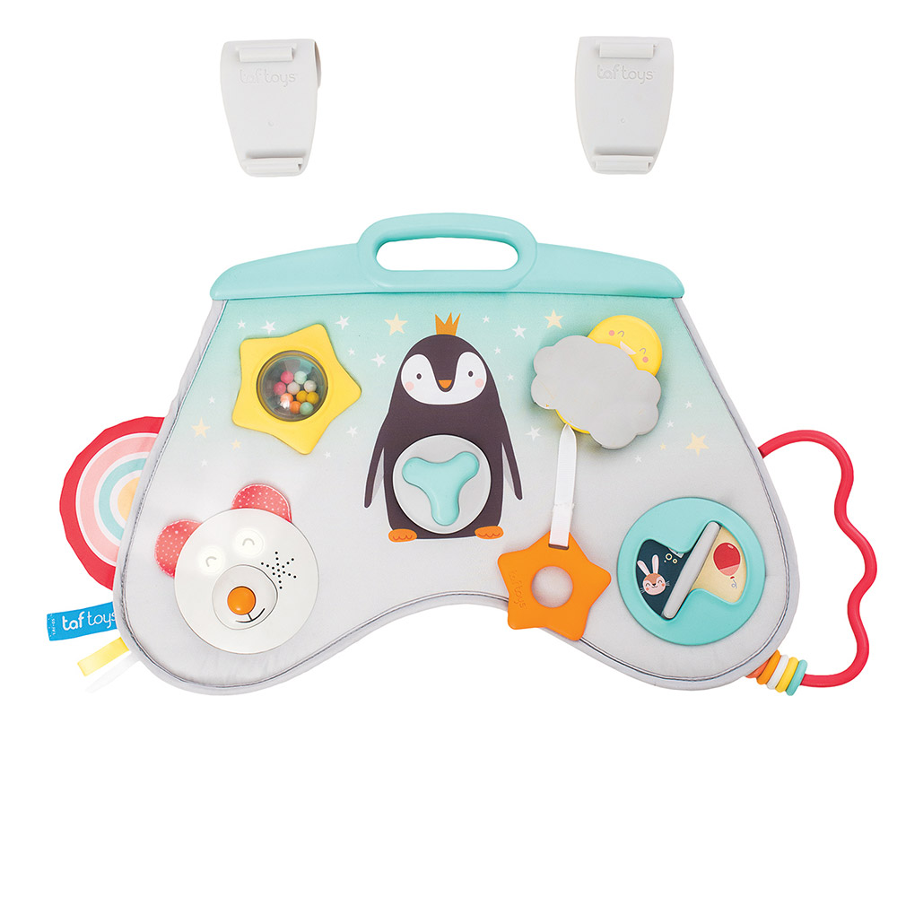 Taf Toys Laptoy Activity Centre