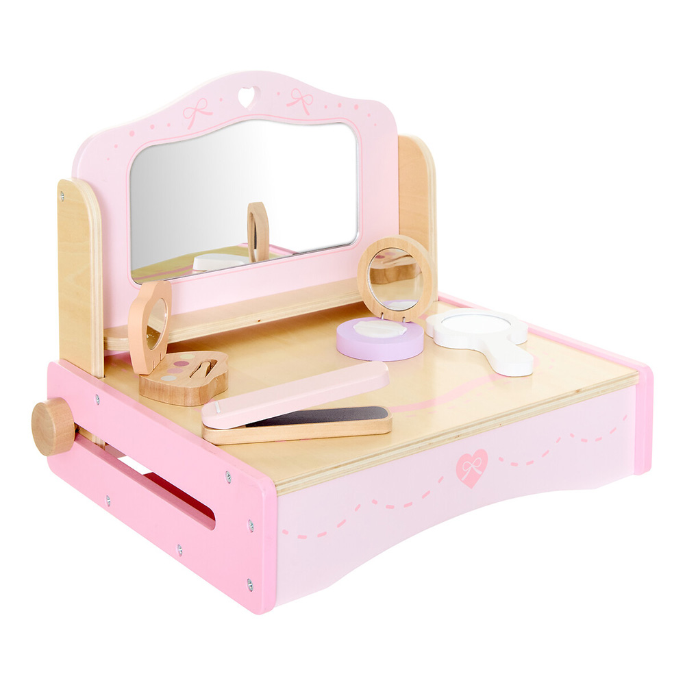 Eazy Living Speelgoed Make-up Set Rosaline Roze