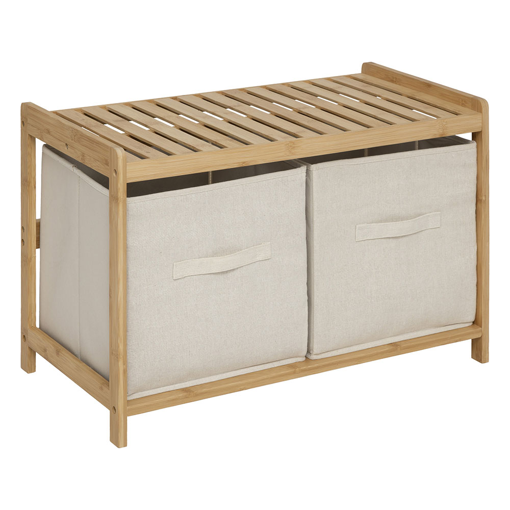 Eazy Living Bank met 2 Manden Bourgogne