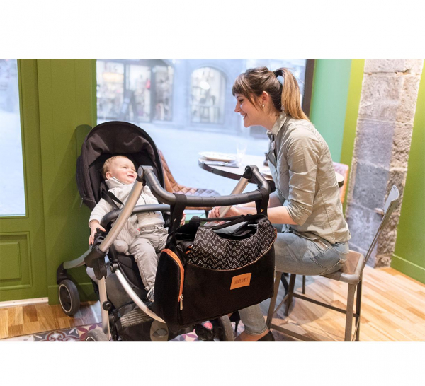 Badabulle multipocket outlet