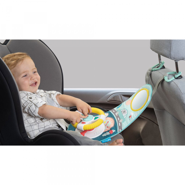 Autositz Spielzeug Koala Car Wheel Taf Toys