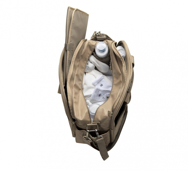Baninni Sac A Langer Portofino Beige Zesso Sacs a langer