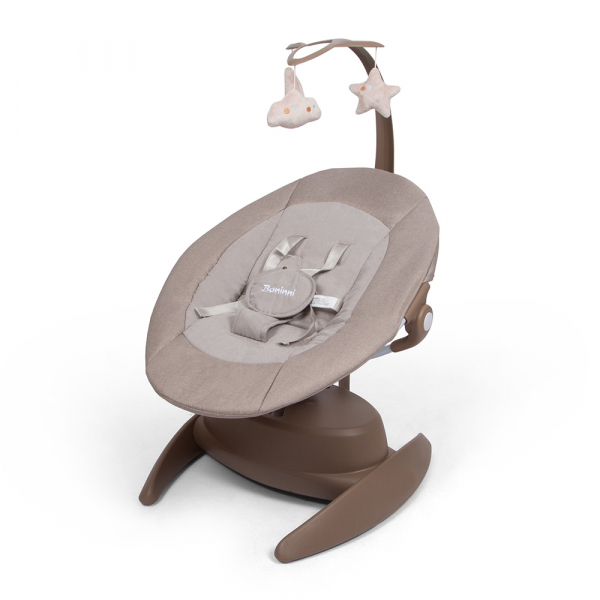 Baninni trotteurs balancelle gris shop
