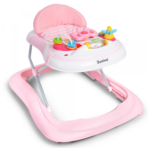 Baninni Trotteur Luna Rose Zesso Trotteurs