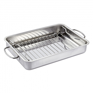 Küchenprofi Grill & Oven Braadslede Style 34 cm