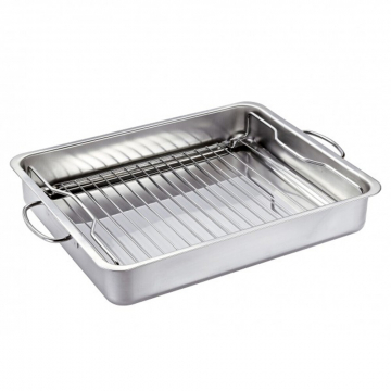 Küchenprofi Grill & Oven Braadslede Style 40 cm