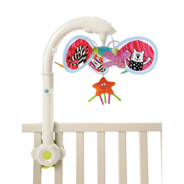 Tay Toys Mobile Musical Developmental Mobile