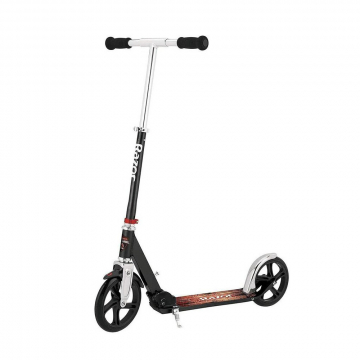 Razor Scooter Ab 8 Jahren A5 LUX Schwarz