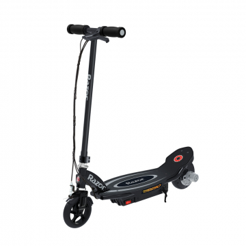 Razor Trottinette Électrique à partir de 8 Ans Power Core E90 Noir