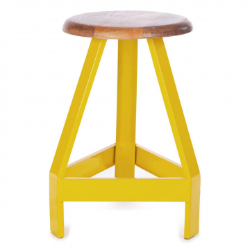 KidsDepot Kruk Original Geel