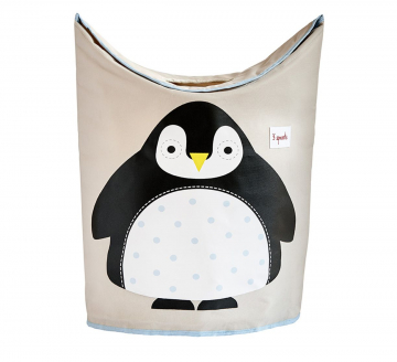 3 Sprouts Wasmand Pinguin