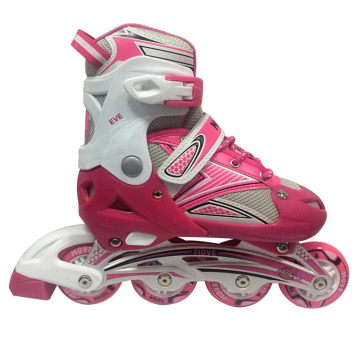 Move Rollers en Ligne Eve Taille 38-41 Rose