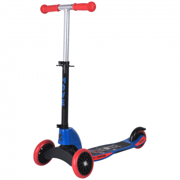 Move 2en1 Trottinette à partir de 3 Ans Robot