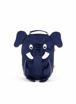 Affenzahn Sac à Dos Enfant Éléphant 4L