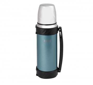 Bama Thermosflasche Elba Blau 2L