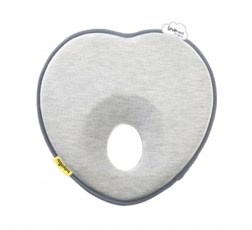 Babymoov Ergonomisch Hoofdkussen Lovenest Original Smokey