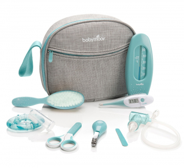 Babymoov Verzorgingsset Aqua Smokey