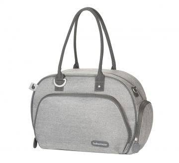 Babymoov Wickeltasche Trendy Bag Smokey