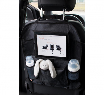 Baninni Organisateur de Voiture Astuto avec Support Tablette