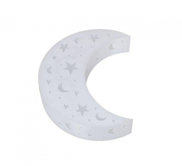 Baninni Plafondlamp Luna Wit