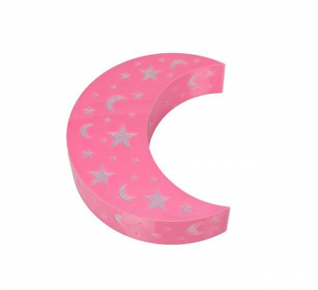 Baninni Plafondlamp Luna Roze