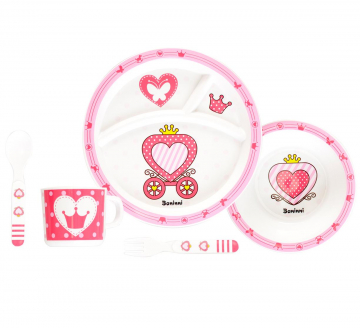 Baninni Eet Set PP BN240 Fairy Tale