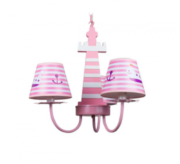 Baninni Hanglamp Classico Roze