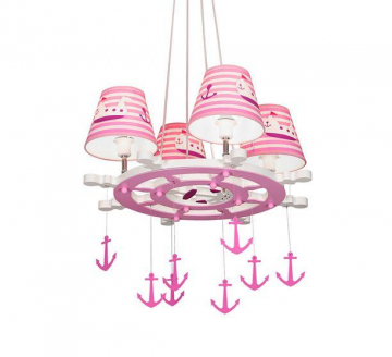 Baninni Hanglamp Mare Roze