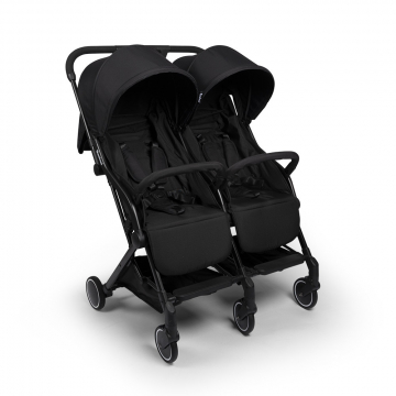 Baninni Duo Buggy Adige Zwart