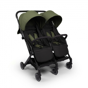 Baninni Duo Buggy Adige Moss