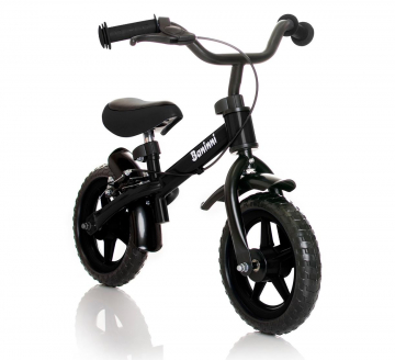 Baninni Draisienne 2 - 3 Ans Wheely Noir