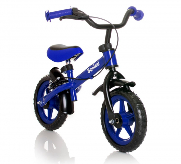 Baninni Draisienne 2 - 3 Ans Wheely Bleu