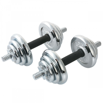 Baytex Dumbbell Set York 20 kg