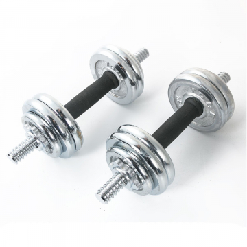 Baytex Dumbbell Set York 15 kg