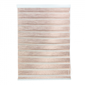 Baytex Duo Rolgordijn Astel 150 cm x 175 cm Beige