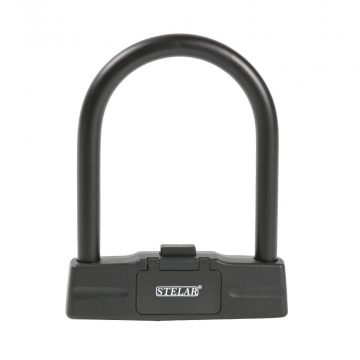 Baytex Motorslot – Beugelslot Stelar 22 cm - Zwart