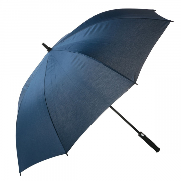 Baytex Automatische Paraplu Windproof Ø 130 cm Blauw