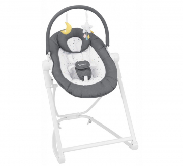 Badabulle Babywippe Compact'Up Moonlight