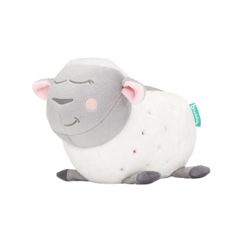 Badabulle Nachtlampje Muzikale Knuffel Schaap