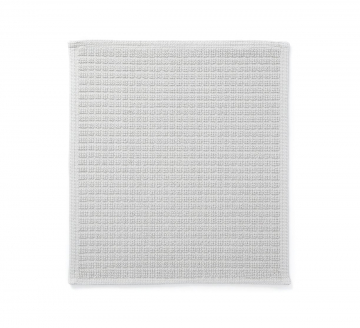 Casilin Bidetmat Royal Touch 55 cm x 60 cm White Smoke