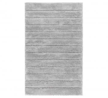 Casilin Tapis de Bain California 70 cm x 120 cm White Smoke