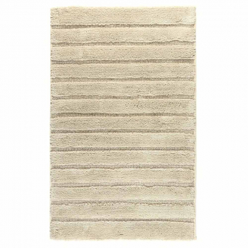 Casilin Tapis de Bain California 60 cm x 100 cm Beige