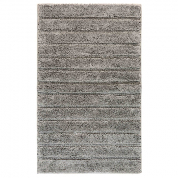 Casilin Tapis de Bain California 60 cm x 100 cm Slate Grey