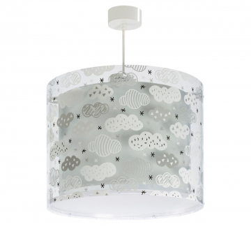 Dalber Suspension Clouds Gris