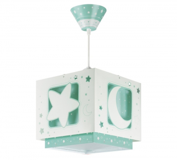 Dalber Suspension Moonlight - Glow In The Dark Vert