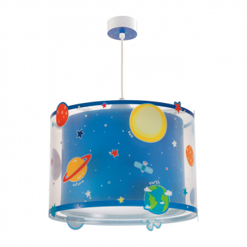 Dalber Hanglamp Planets - Glow In The Dark