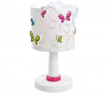 Dalber Lampe de Table Butterfly