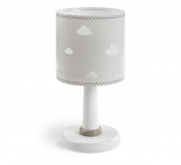 Dalber Lampe de Table Sweet Dreams Gris