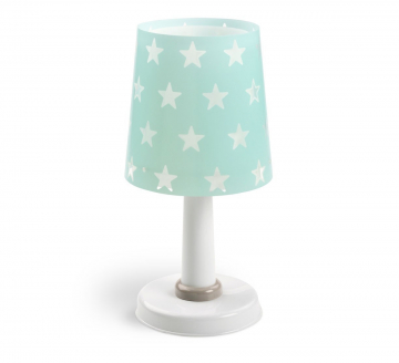 Dalber Lampe de Table Stars - Glow In The Dark Vert