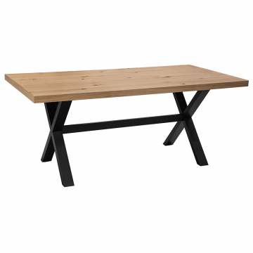 Eazy Living Eettafel 180 cm Cassandra Cross